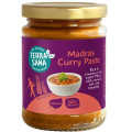 Pasta Curry Madras BIO Wegańska 130 g - Terrasana