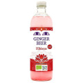 Piwo Imbirowe o Smaku Hibiskusa Bezalkoholowe Fair For Life BIO 750 ml - Karma