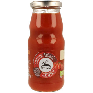 SOS Pomidorowy Passata (z Pomidorów Daktylowych) BIO 350g | ALCE NERO - Ekochatka