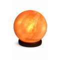Lampa Solna Himalajska Kula Jonizująca 3 kg Vegańska - Himalayan Salt