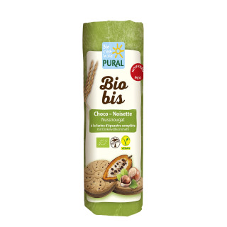 Ciastka Markizy Orkiszowe z Kremem Kakaowo-Orzechowym Fair Trade BIO 3