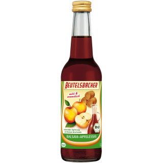 Ocet Balsamiczny Jabłkowy BIO 330 ml - | BEUTELSBACHER - Ekochatka