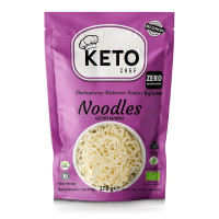 Makaron Konjac Gotowy na Woka Bezglutenowy BIO 200 g - Keto Chef