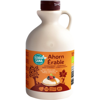 Syrop Klonowy C BIO 1,32 kg (1 L) - Terrasana | TERRASANA - Ekochatka
