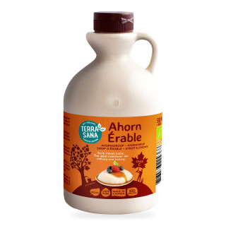 Syrop Klonowy Typ C BIO 1,32 kg - Terrasana - Ekochatka