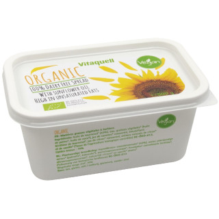 Margaryna bez Oleju Palmowego BIO 250 g - Vitaquell - Ekochatka
