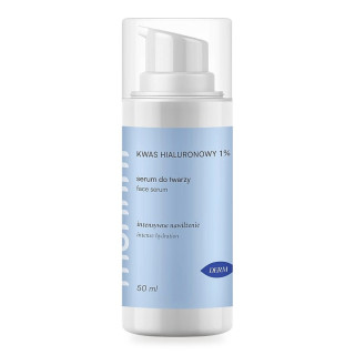 Kwas Hialuronowy 1% Żel Wegański 50 ml - Mohani - Ekochatka