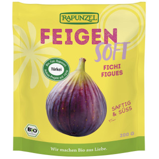 Figi Soft BIO 200 g - Rapunzel | RAPUNZEL - Ekochatka