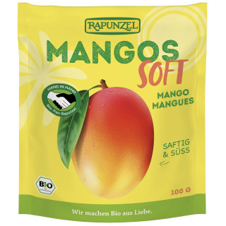 Mango Soft BIO 100 g - Rapunzel | RAPUNZEL - Ekochatka