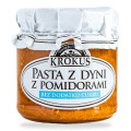 Pasta z Dyni z Pomidorami Wegańska 180 g - Krokus