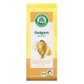 Galgant Mielony BIO 40 g - Lebensbaum