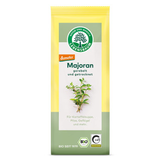 Majeranek Demeter BIO 12,5 g - Lebensbaum | LEBENSBAUM - Ekochatka
