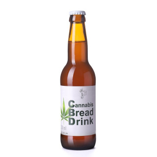 Kwas Chlebowy z Konopią BIO 330 ml - EKO | EKO NATURA - Ekochatka