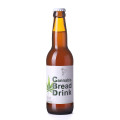Kwas Chlebowy z Konopią BIO 330 ml - EKO Natura