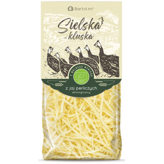 Makaron (z Jajami Perliczymi Semolinowy) | BARTOLINI - Ekochatka