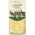 Makaron (z Jajami Perliczymi Semolinowy) Krajanka BIO 250 g - Bartolini (sielska Kluska)