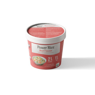 Ryż Proteinowy w Kubku z Warzywami o | BETTER THAN RICE - Ekochatka