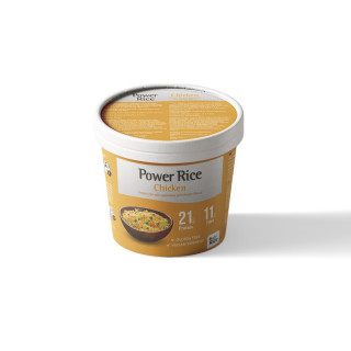 Ryż Proteinowy w Kubku z Warzywami o | BETTER THAN RICE - Ekochatka