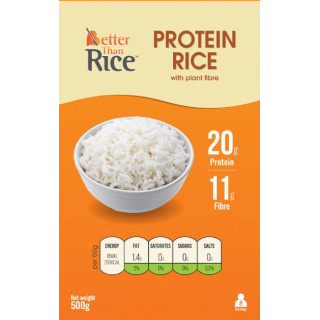 Zamiennik Proteinowy Dla Ryżu 500 g - | BETTER THAN RICE - Ekochatka