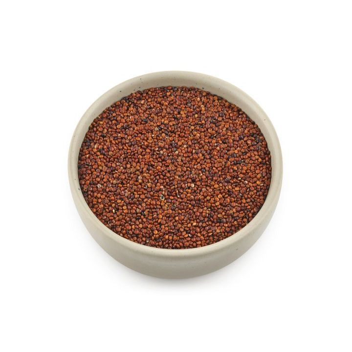 Quinoa Czerwona (komosa Ryżowa) BIO 500 g - | THE PLANET - Ekochatka