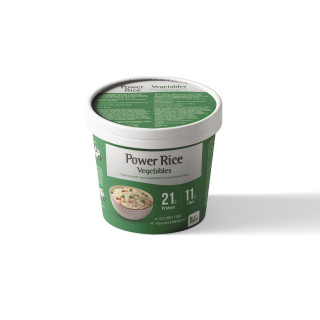 Ryż Proteinowy w Kubku z Warzywami 110 | BETTER THAN RICE - Ekochatka