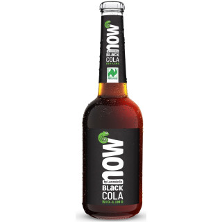 Black Cola (z Guaraną) BIO 330 ml - Now | NOW - Ekochatka