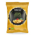 Prażynki Warzywne Krupuk Wegańskie BIO 60 g - Yakso