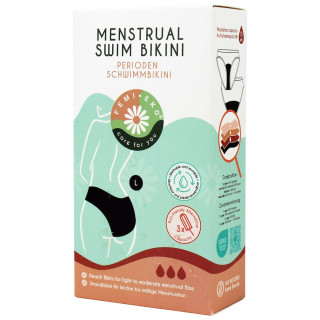 Majtki Kąpielowe Menstruacyjne Model Maja | FEMI.EKO - Ekochatka