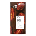 Tabliczka Kakaowa Słodzona Daktylami Wegańska BIO 80 g - Vivani