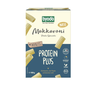 Makaron Proteinowy (semolinowy z Dynią) Rurka | BYODO - Ekochatka