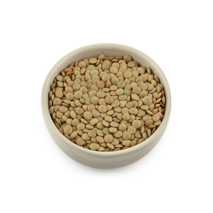 Soczewica Zielona BIO 1 kg - The Planet | THE PLANET - Ekochatka