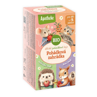 Herbatka Bajkowa | APOTHEKE (HERBATKI DLA DZIECI, DOROSŁYCH, BŁONNIK - Ekochatka