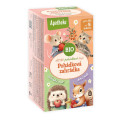 Herbatka Bajkowa Dla Dzieci na Oskrzela z Babką Lancetowatą (20 x 1,5 g) BIO 30 g - Apotheke