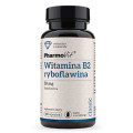 Witamina B2 (50 mg) Bezglutenowa 60 kapsułek - Pharmovit (classic)