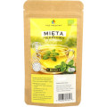 Herbatka z Mięty Pieprzowej Bezglutenowa BIO 50 g - Pięć Przemian