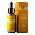 Serum Eliksir do Twarzy Kompleks Mineralny z Kurkumą 30 ml - Sattva (ayurveda)
