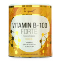 Witamina B-100 Forte Kompleks Witamin z Grupy B 60 Kapsułek Wegańskich - So Good!