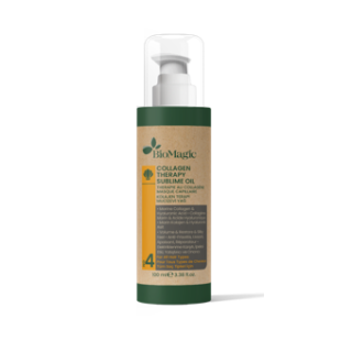 Olejek do Włosów z Kolagenem 100 ml - Biomagic | BIOMAGIC - Ekochatka
