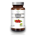 Guarana Ekstrakt 440 mg Wegański 60 Kapsułek - Soul Farm