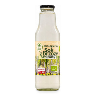 Sok z Brzozy NFC BIO 750 ml - Dary Natury - Ekochatka
