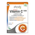 Witamina C 1000 mg PureWay-C Wegańska 30 Tabletek - Physalis