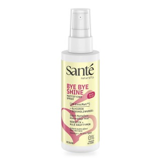 Spray Matujący do Twarzy ECO Wegański 75 ml - Sante - Ekochatka