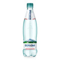 Woda Mineralna Gazowana Naturalna Wysokozmineralizowana 500 ml - Borjomi