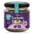 Miso Furikake Posypka z Sezamem i Algami Morskimi BIO 75 g - Terrasana