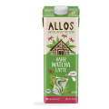 Napój Owsiany Matcha Latte bez Dodatku Cukrów BIO 1 l - Allos