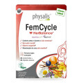 Suplement na Cykl Menstruacyjny FemCycle 20 Tabletek + 20 Kapsułek Wegański 45 g - Physalis