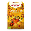 Herbatka Dyniowa Pumpkin Chai BIO 17 x 1,9 g - Yogi Tea
