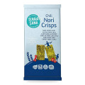 Chipsy Nori z Chili Bezglutenowe BIO 16 g - Terrasana