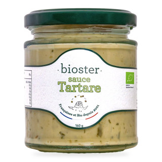 Sos Tatarski BIO 160 g - Bioster - Ekochatka