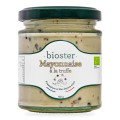 Majonez Jajeczny z Truflą BIO 160 g - Bioster